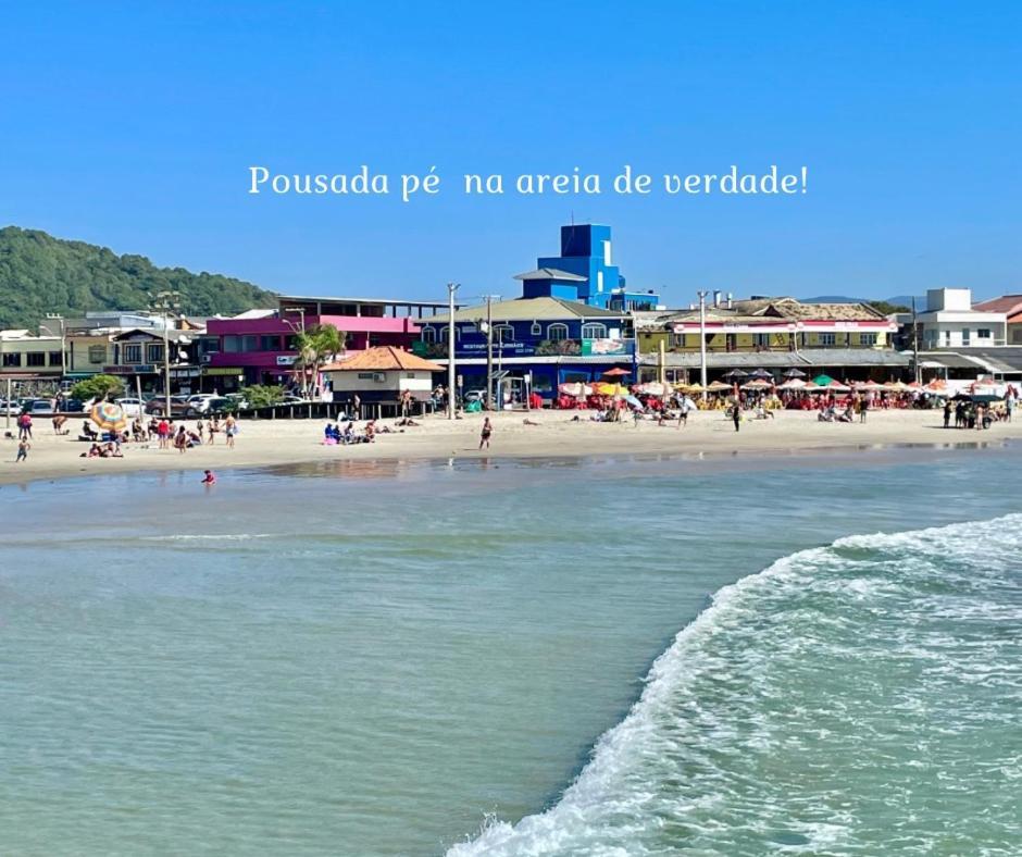 Florianópolis Pousada Hoffmann מראה חיצוני תמונה