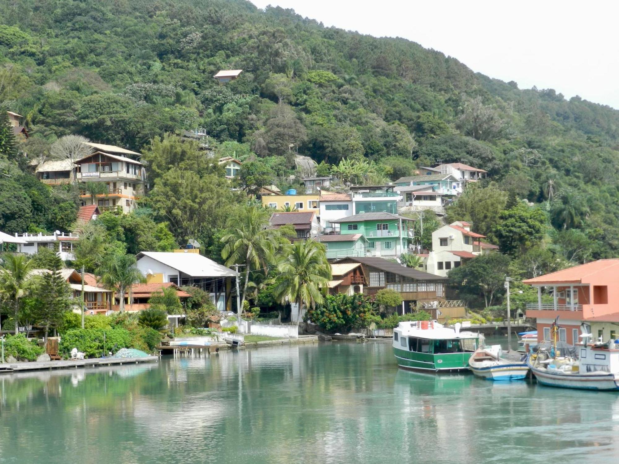 Florianópolis Pousada Hoffmann מראה חיצוני תמונה